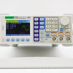 Générateur de fréquence ET3315 Générateur de fonctions/formes d'ondes arbitraires à double canal Générateur de fréquence Périphérique USB