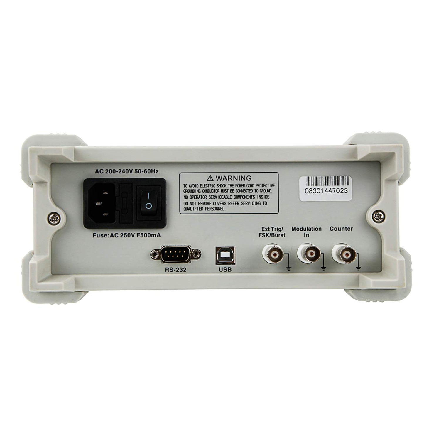 ET3360 60MHz Dual Channels DDS Signal Generator Function Arbitrary Waveform Function-Generators 200MS/s USB Device