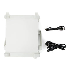 Generador de señales DDS de dos canales ET3360 de 60 MHz con función de forma de onda arbitraria, generadores de funciones de 200 MS/s USB 