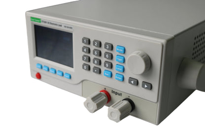 1200W ET5303 Programmable DC Electronic Load Tester Power Accessories CC, CV, CR, CP, CC + CV,CR + CV modes Battery Insulation Resistance Tester