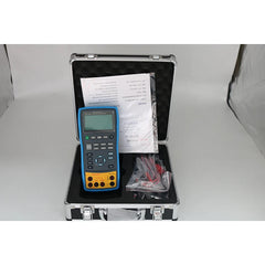 ETX-1825 Multi functional process calibrator with 0.05 Accuracy IP67 strong protection for Transmitters Current Loops and PL