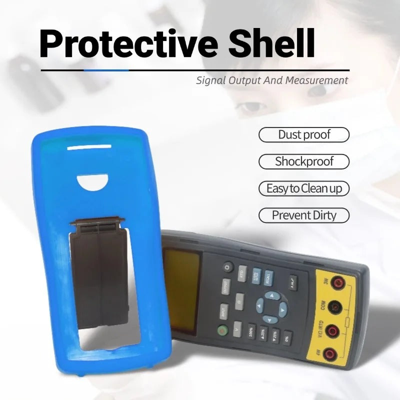 ETX-2015 Current and voltage calibrator DC/AC Handheld calibration instrument High precision, high resolution, high reliability