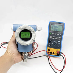 Handheld Multifunctional Process Calibrator ETX-2025 measure 0.02% accuracy Ultra-Precision for Process Testing Output Function