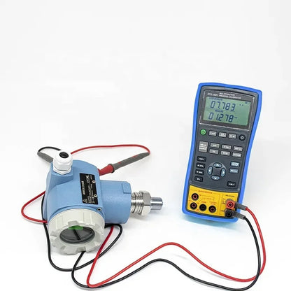 Handheld Multifunctional Process Calibrator ETX-2025 measure and output voltage current resistance thermocouple