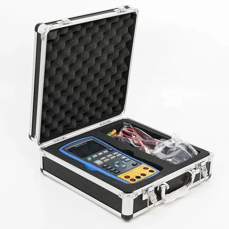 Handheld Multifunctional Process Calibrator ETX-2025 measure and output voltage current resistance thermocouple