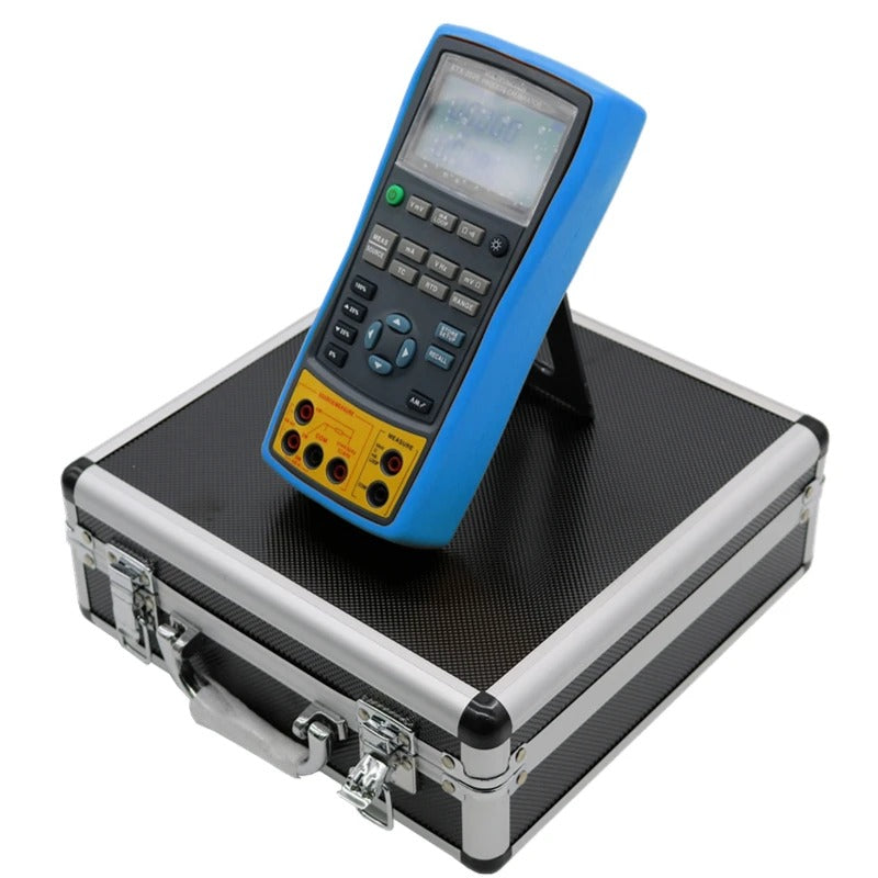 Handheld Multifunctional Process Calibrator ETX-2025 measure and output voltage current resistance thermocouple