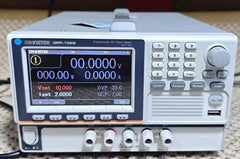 Alimentation CC linéaire programmable GWinstek GPP-1326 32 V 6 A 192 W Prise en charge de la charge multimode Écran LCD 4,3 pouces OVP OCP OTP