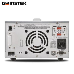 Alimentation CC linéaire programmable GWinstek GPP-1326 32 V 6 A 192 W Prise en charge de la charge multimode Écran LCD 4,3 pouces OVP OCP OTP