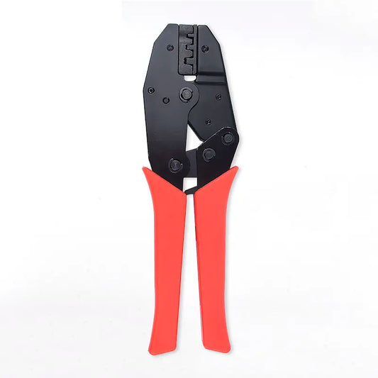 YTH-230C Universal Plug Wire Crimping Pliers - AWG10-20, Manual Crimping Tool for Electrical Wire and Pipe Crimping