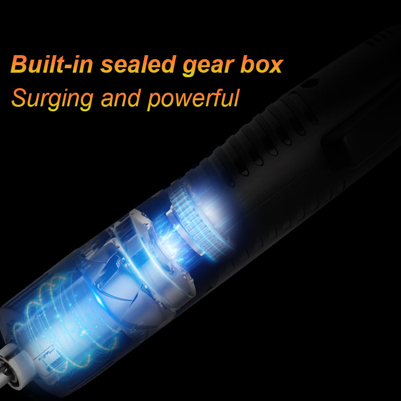 HB-101 6 Adjustable Torque Electric Screwdriver,