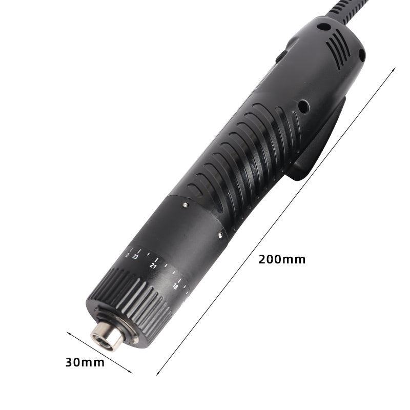 HB-101 8 Adjustable Torque Electric Screwdriver,