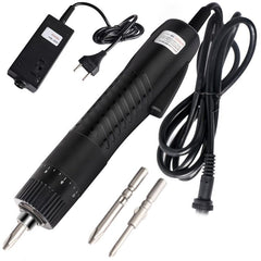 HB-101 Electric Screwdriver, 110V/220V, Adjustable Torque (0.05-1.5N.m), 36W Power Tool for Repair