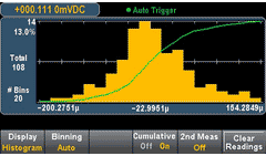 Hantek HDM3055 5 1/2 Benchtop Digital Multimeter current range 10A 1 μ V high resolution Digit Multipurpose Multimeter USB 232 485 PC