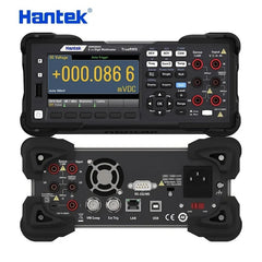 Hantek HDM3055 5 1/2 Benchtop Digital Multimeter current range 10A 1 μ V high resolution Digit Multipurpose Multimeter USB 232 485 PC
