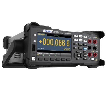 Hantek HDM3065 Digital Multimeter  6 1/2 Digital Multimeter/35ppm/Statistical graphics/mathematical operation/PC USB