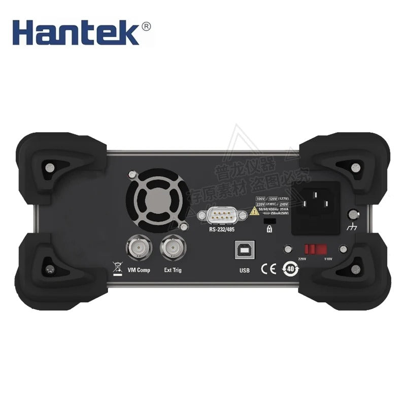 Hantek HDM3065 Digital Multimeter  6 1/2 Digital Multimeter/35ppm/Statistical graphics/mathematical operation/PC USB