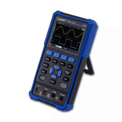 Handheld Dual-channel oscilloscope 100MHz Bandwidth 1-channel signal source 1GS/s sampling rate 8k Storage Depth