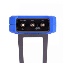 Handheld Dual-channel oscilloscope 100MHz Bandwidth 1-channel signal source 1GS/s sampling rate 8k Storage Depth