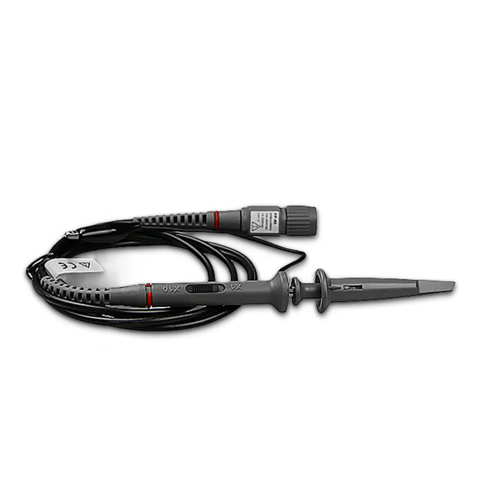 Hantek HT100B HT200B HT300B HT500B,1 pcs Conventional Probe System bandwidth 100MHz 200MHz 300MHz 500MHz Contracted attachment hook