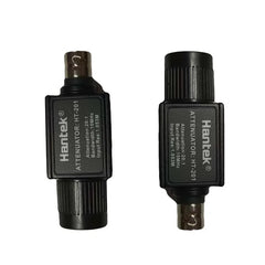 Hantek Attenuator HT201 20:1  10MHz Bandwidth Oscilloscope Accessories B2RB Passive 300V Oscilloscope 1008C For Pico