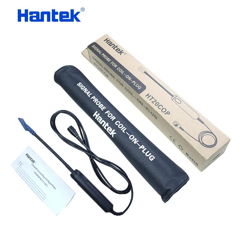 Hantek HT20COP HT25COP Automotive Engine Independent Ignition Waveform Probe Coil on Plug Signal Probe