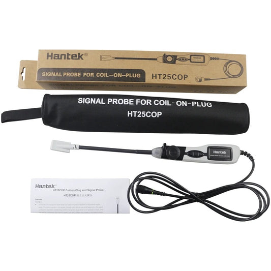 Hantek HT20COP HT25COP Automotive Engine Independent Ignition Waveform Probe Coil on Plug Signal Probe