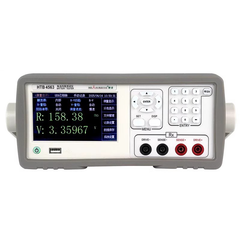 Probador de resistencia interna de baterías 800V 400V 3.3KΩ Prueba de alta velocidad HANDLER USB 232 485 Pantalla LCD a color de 4.3 pulgadas carga y descarga 