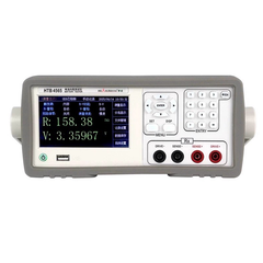 Probador de resistencia interna de baterías 800V 400V 3.3KΩ Prueba de alta velocidad HANDLER USB 232 485 Pantalla LCD a color de 4.3 pulgadas carga y descarga 