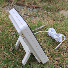 Termo-higrómetro multifuncional HTC-2: guardián del ambiente interior