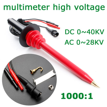 HVP-40 High Voltage Probe-40kV DC/28kV AC High Voltage Attenuation Probe