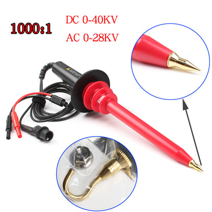 HVP-40 High Voltage Probe-40kV DC/28kV AC High Voltage Attenuation Probe