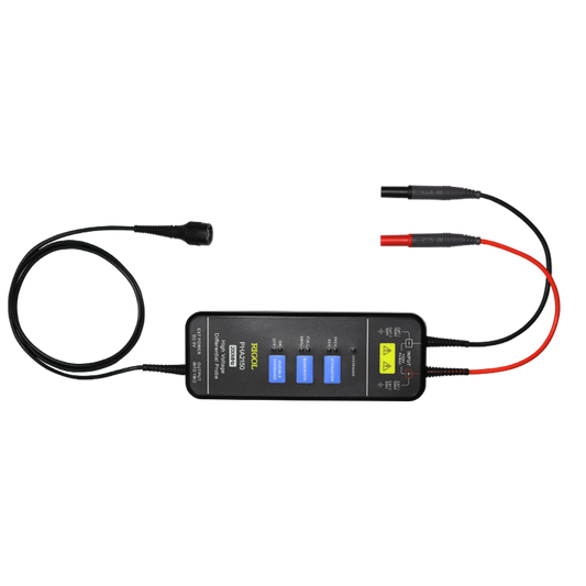 RIGOL High Voltage Differential Probes RP1025D RP1050D RP1100D 25MHz 50MHz 100MHz Osciloscopio Tester Accessories