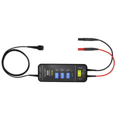 Sondas diferenciales de alto voltaje RIGOL RP1025D, RP1050D, RP1100D de 25 MHz, 50 MHz y 100 MHz. Accesorios para osciloscopios. 