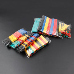 328 pcs Heat Shrink Tube 5 colors 8 sizes 3:1 Adhesive Lined, MarineGrade Waterproof, for Industrial, AutomotiveWire and Cable Repair