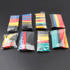 328 pcs Heat Shrink Tube 5 colors 8 sizes 3:1 Adhesive Lined, MarineGrade Waterproof, for Industrial, AutomotiveWire and Cable Repair