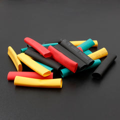 328 pcs Heat Shrink Tube 5 colors 8 sizes 3:1 Adhesive Lined, MarineGrade Waterproof, for Industrial, AutomotiveWire and Cable Repair