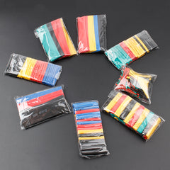 328 pcs Heat Shrink Tube 5 colors 8 sizes 3:1 Adhesive Lined, MarineGrade Waterproof, for Industrial, AutomotiveWire and Cable Repair