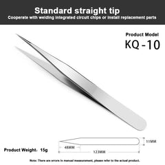 High Precision Tweezers Set 5