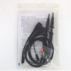 IP200 New security upgrade 200MHz Universal Oscilloscope Probe with Accessories Clip Probes with BNC to Test Lead Kit 1X 10X