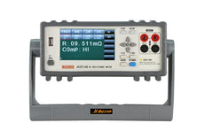 DC Resistance Meter 10μΩ ~ 200kΩ 1μΩ-20kΩ  0.05% Accuacy DC Low Resistance Tester 4 1/2 digits display GPIB RS232C interface