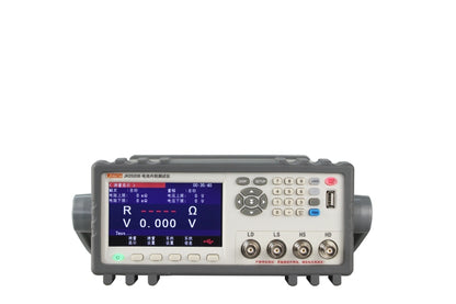 Battery Voltage Internal Resistance Tester Automotive range 0.001mΩ~33KΩ battery comprehensive tester 4 Modes Trigger