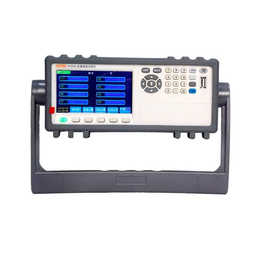 56 64 channel Temperature Tester Temperature Data Recorder Logger U disk storage 1s scan Digital Thermocouple Temperature