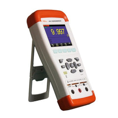 DC Low Resistance Tester 10μΩ ~ 20KΩ 1μΩ ~ 2MΩ Four Wire Kelvin Measurement Professional Digital Ohm Meter Data Hold