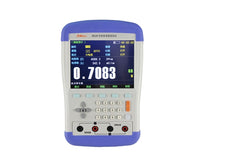 Handheld DC Milliohmmeter 1μΩ ~ 200KΩ 0.1μΩ ~ 200MΩ  DC Low Resistance Tester Meter 5.6 - inch TFT - LCD Four Wire Kelvin Measurement