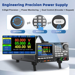 adjustable dc power supply