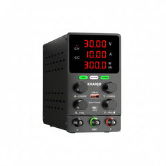 KUAIQU 0-120V 150W–360W Adjustable DC Power Supply with Battery Charging