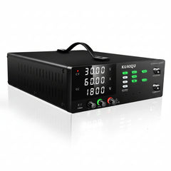 KUAIQU 1500W-3000W High Power Adjustable DC Power Supply