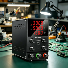 NICE-POWER SPS305 30V 5A Bench Power Supply for PCB Repair & Electronics Servic