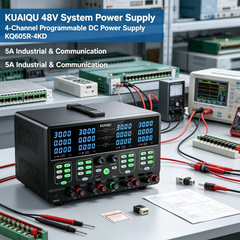 KUAIQU 4-Channel Programmable DC Power Supply&nbsp;