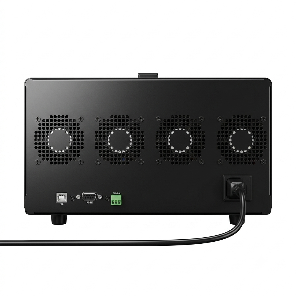 KUAIQU KQ-4KD Multi Channel Programmable DC Power Supply for Professional Testing